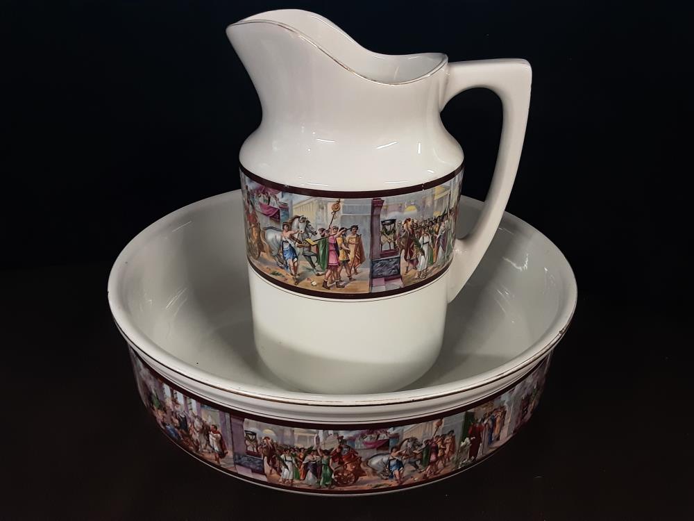 BROC + CRUCHE EN VILLEROY ET BOCH