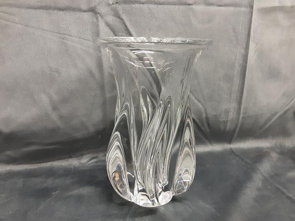 VASE CRISTAL DE SEVRES