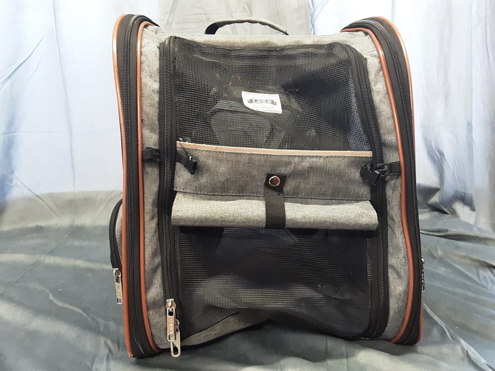 SAC DE VOYAGE POUR ANIMAUX 