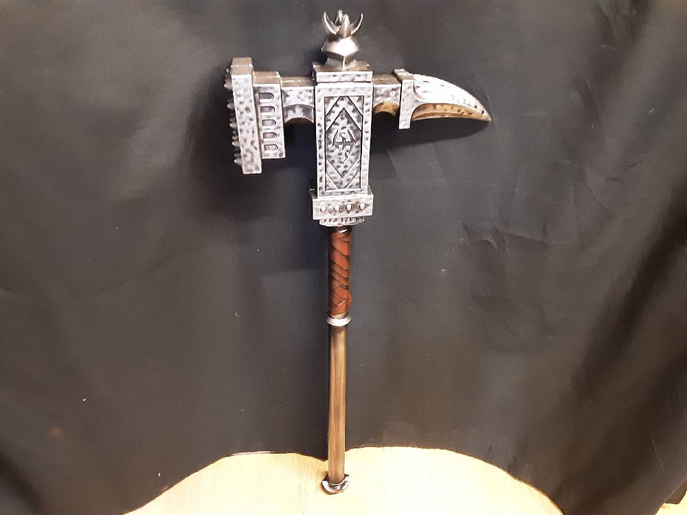 MARTEAU MOUSSE VIKING 85CM (FL-11203)