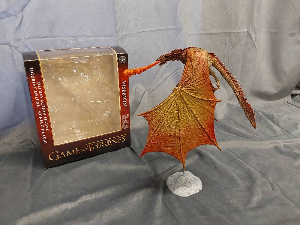 DRAGON GAME OF THRONES (MCF-10659)