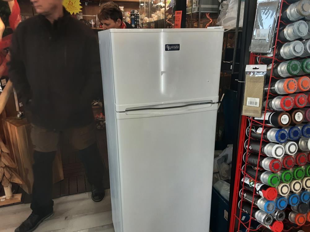 REFRIGERATEUR FRIGEAVIA TEST OK