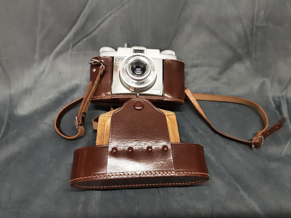 APPAREIL PHOTO KODAK VINTAGE 