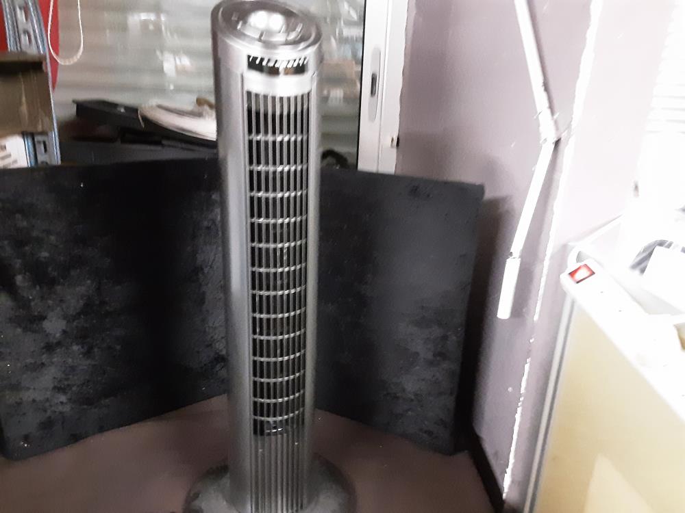 VENTILATEUR SUR PIED