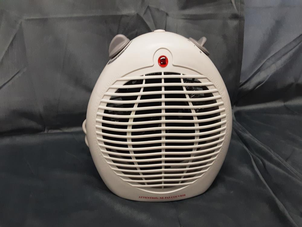VENTILATEUR DE SALLE DE BAIN ECO+