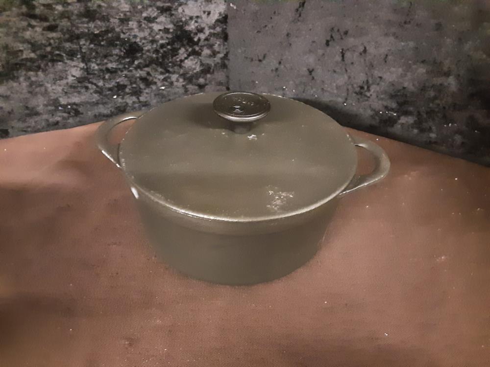 COCOTTE EN FONTE LE CREUSET