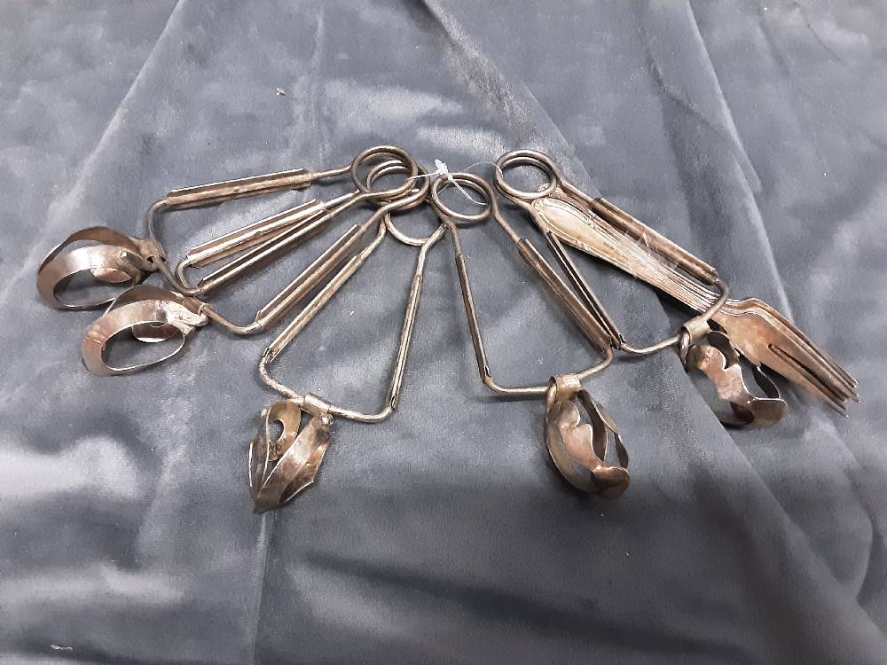 SERVICE A ESCARGOT M.A