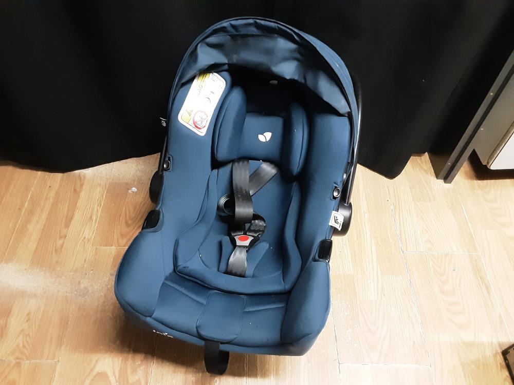 COSY JOIE BLEU ET NOIR