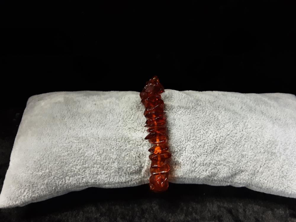 BRACELET AMBRE 