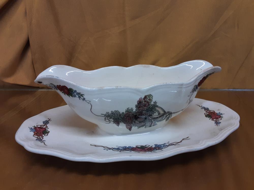 SAUCIERE OBERNAI SARREGUEMINES