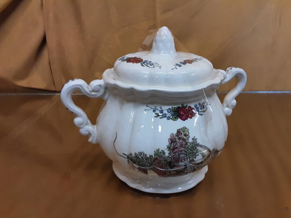 SUCRIER OBERNAI SARREGUEMINES