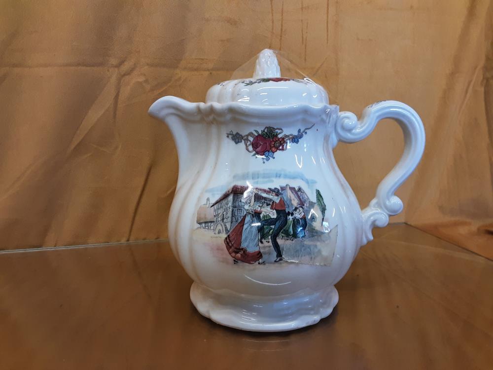 CAFETIERE OBERNAI SARREGUEMINES