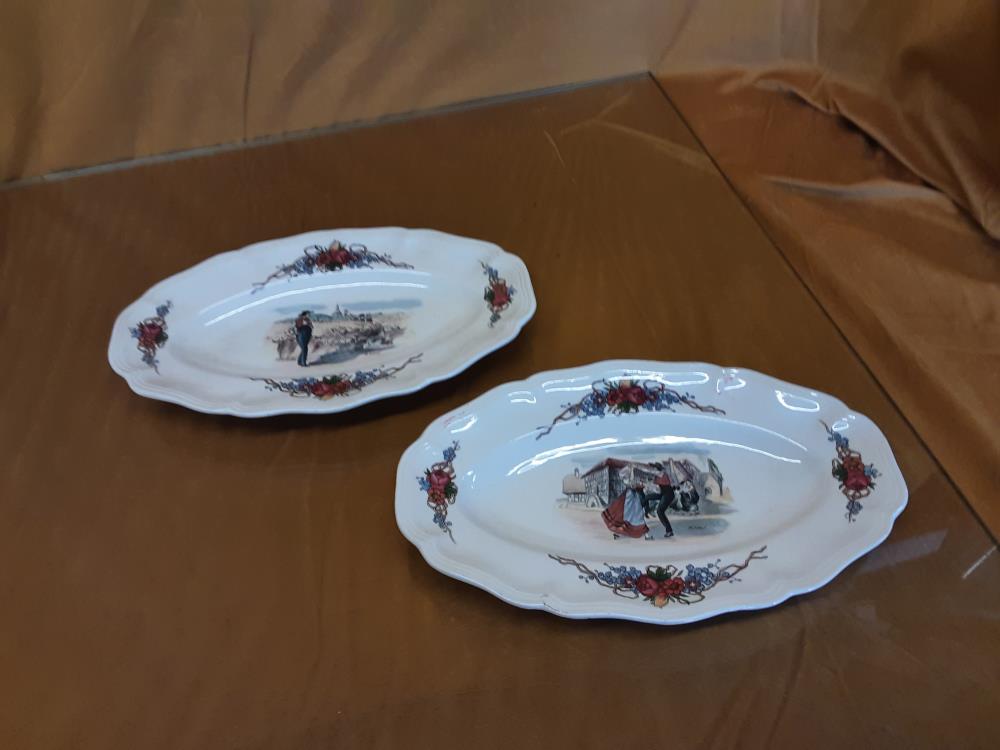 RAVIER OBERNAI SARREGUEMINES