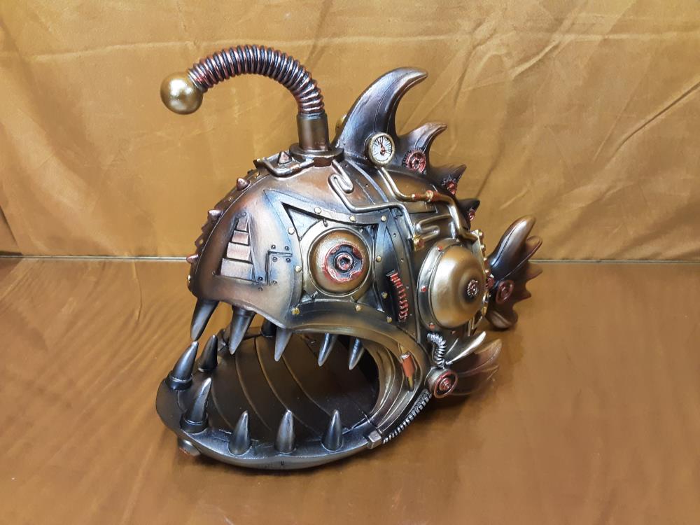 POISSON PIRANHA MÉCANIQUE (SP-48)