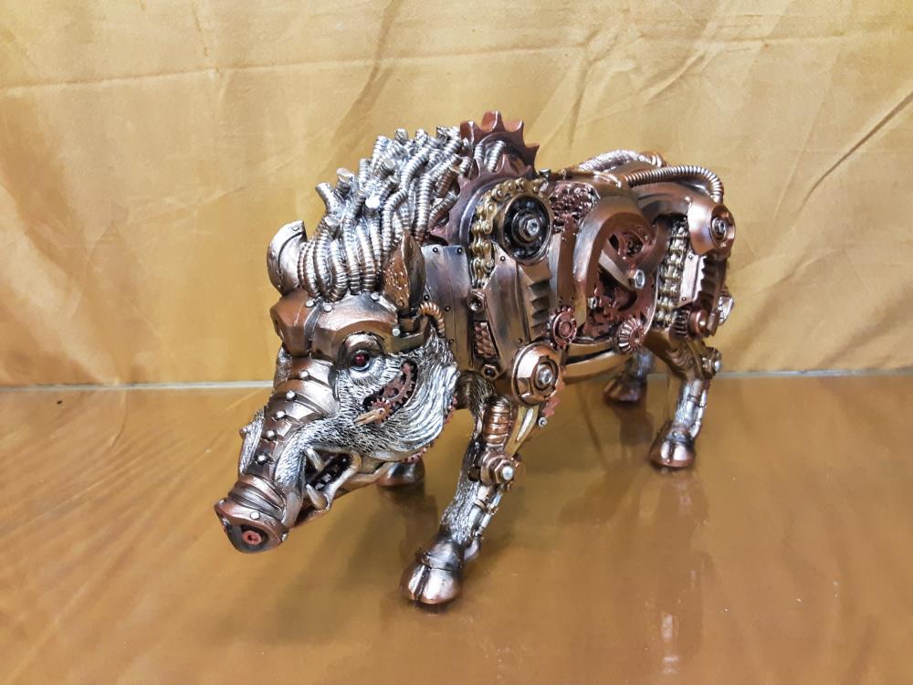 SANGLIER MÉCANIQUE (SP-63)