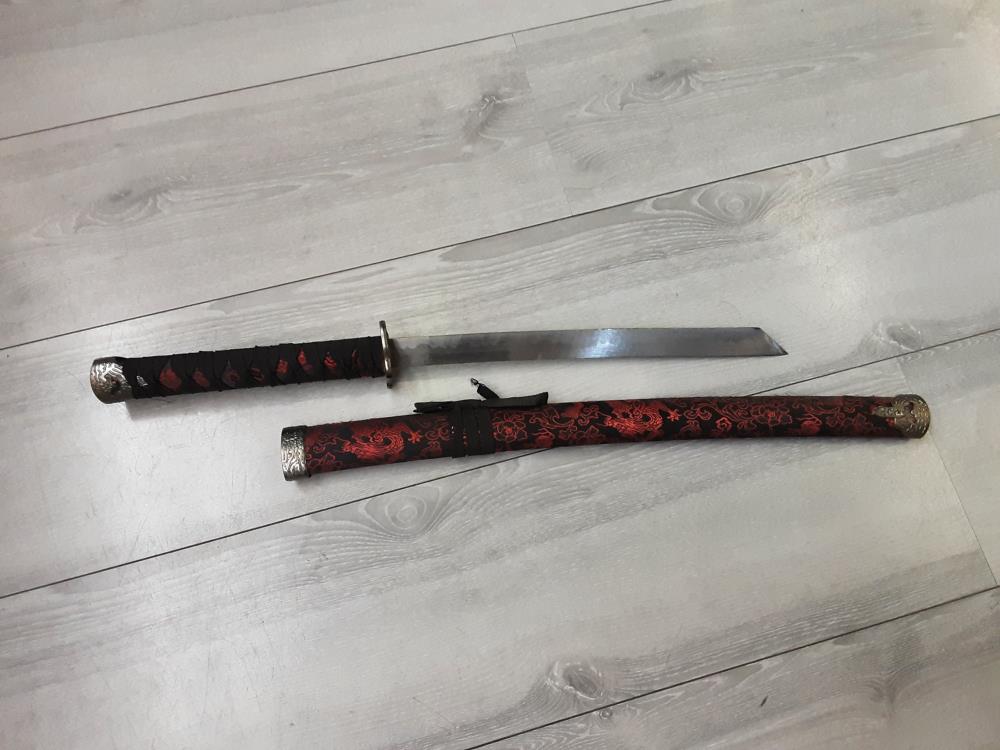KATANA PM LONG 54CM