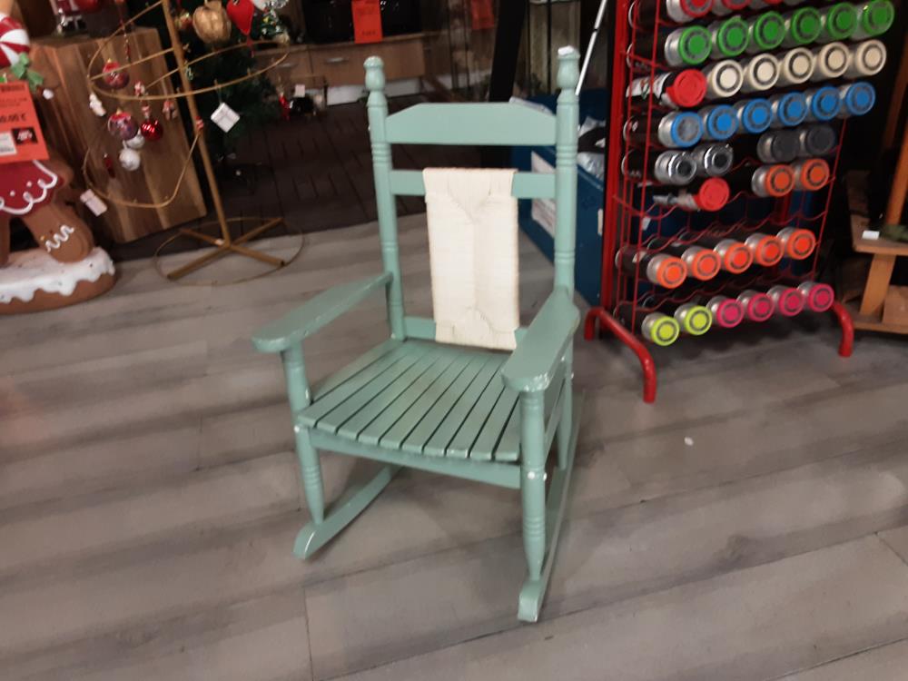 ROCKING CHAIR POUR ENFANT