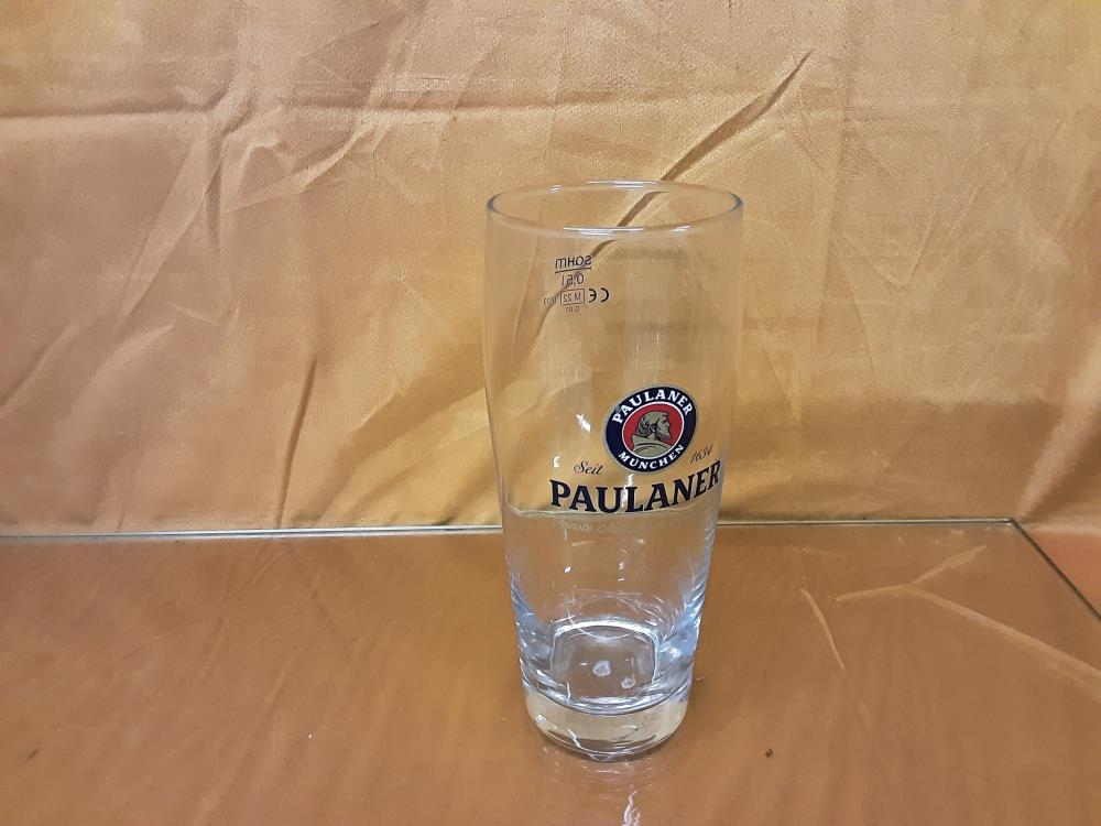 VERRE ABIERE PAULANER 50CL