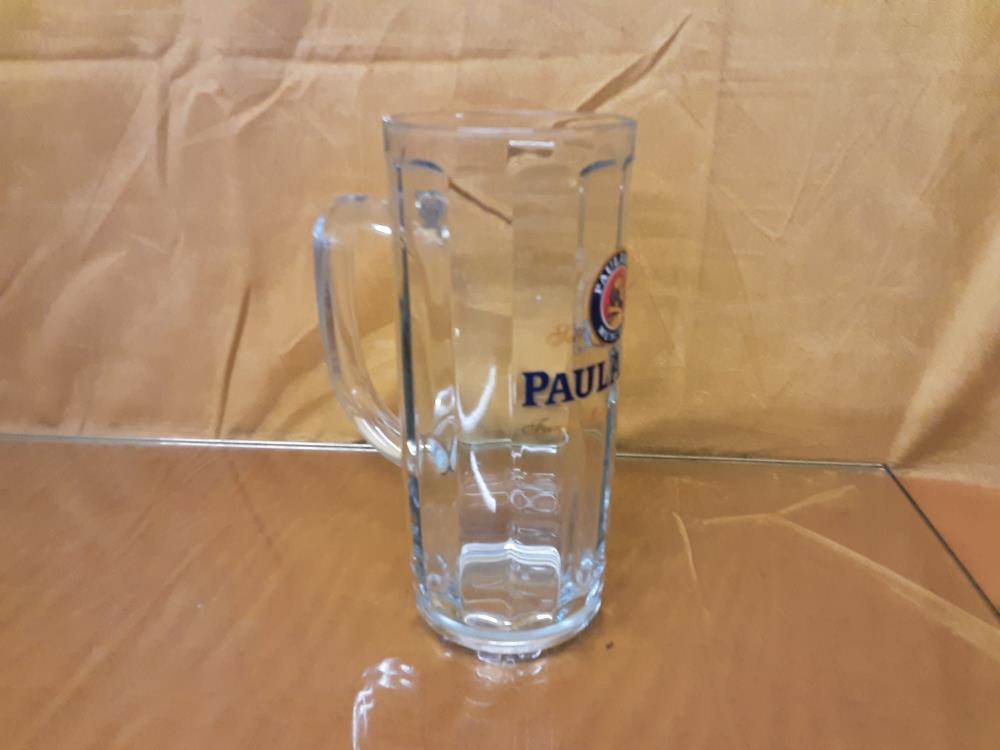 CHOPE A BIERE PAULANER 50CL