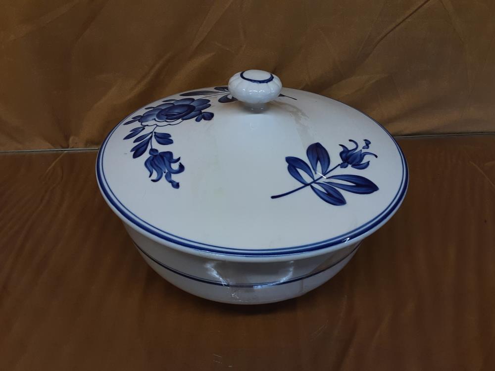 SOUPIERE SARREGUEMINES MODELE BRIORD