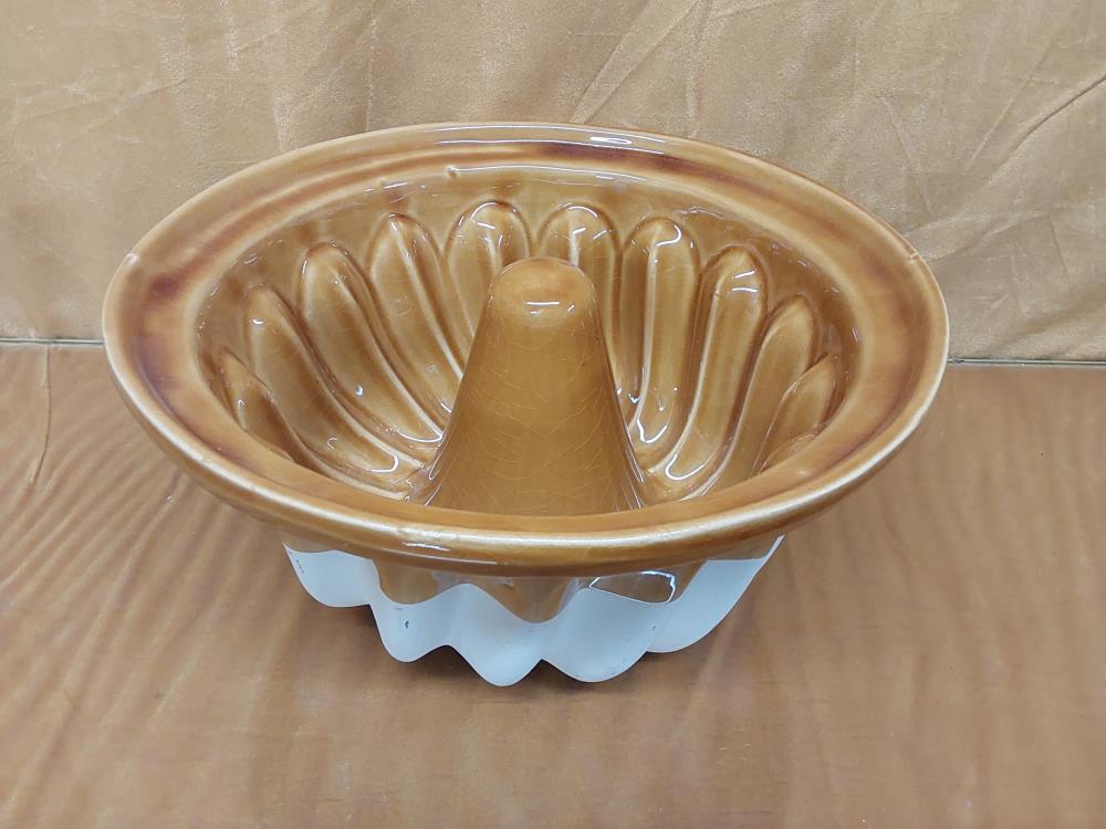 MOULE KOUGELHOPF CÉRAMIQUE