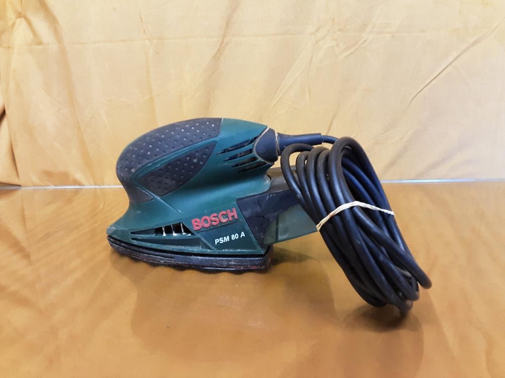 PONCEUSE D'ANGLE BOSCH