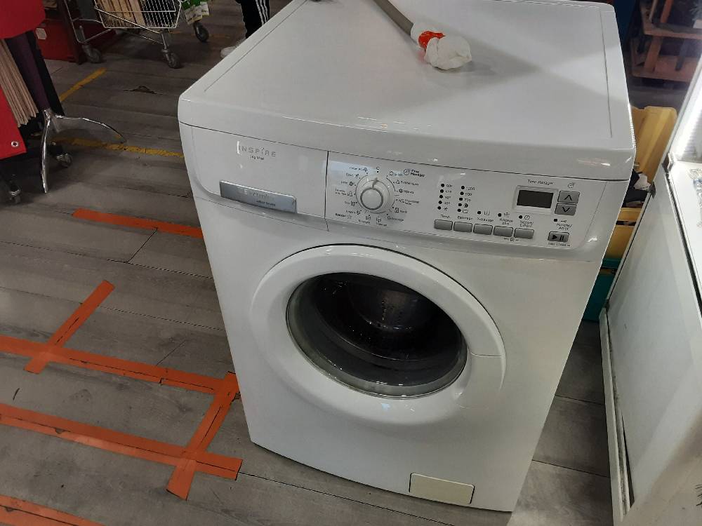 MACHINE A LAVER ARTHUR MARTIN INSPIRE A PLUS 7KG - 1200T DEPART DIFFÉRÉ