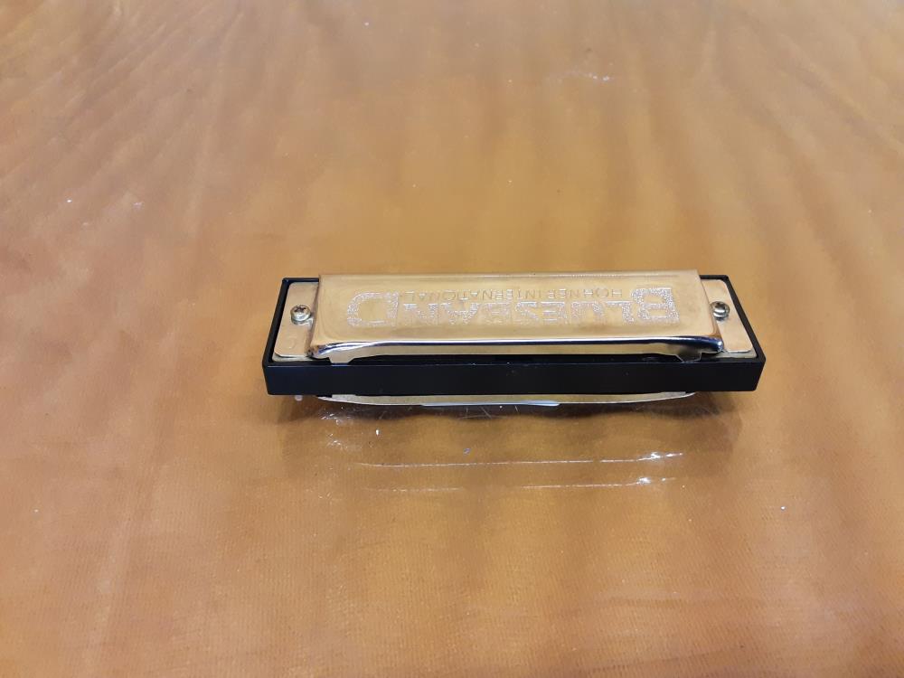 HARMONICA PM BLUESBAND HOHNER 