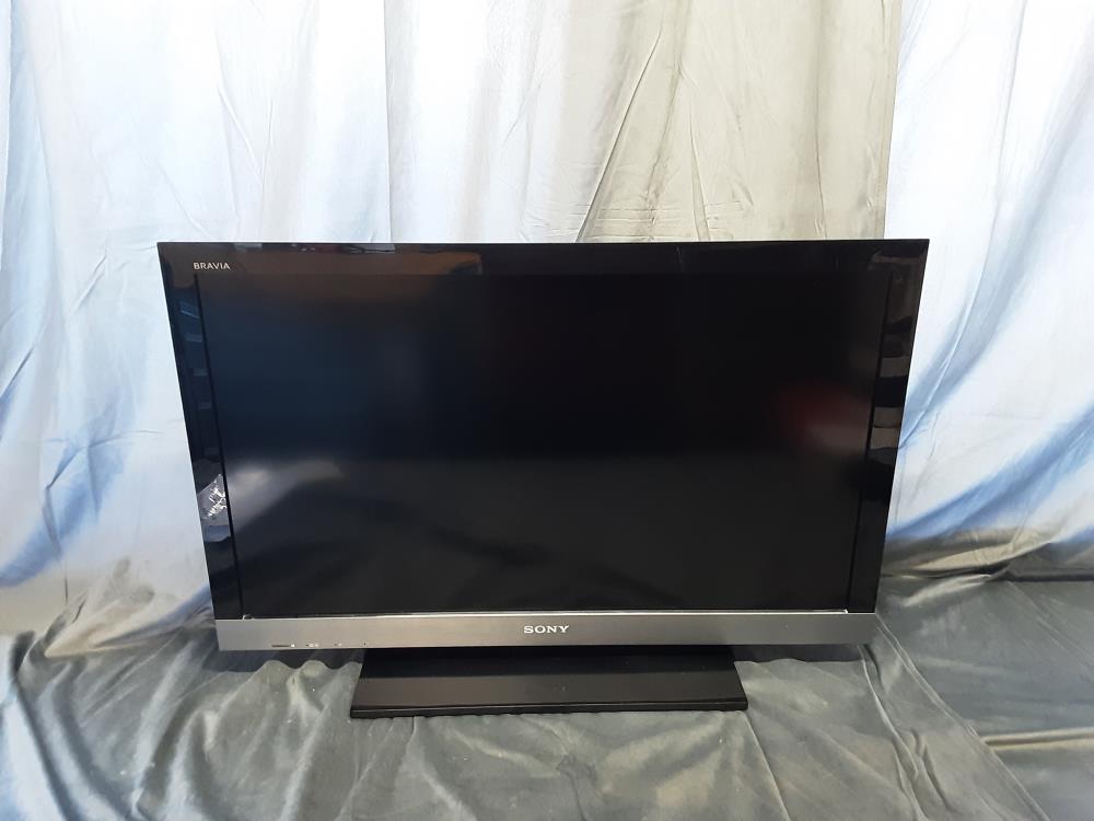 TELEVISEUR SONY BRAVIA 81 CM HDMI SANS TNT AVEC TELECOMMANDE