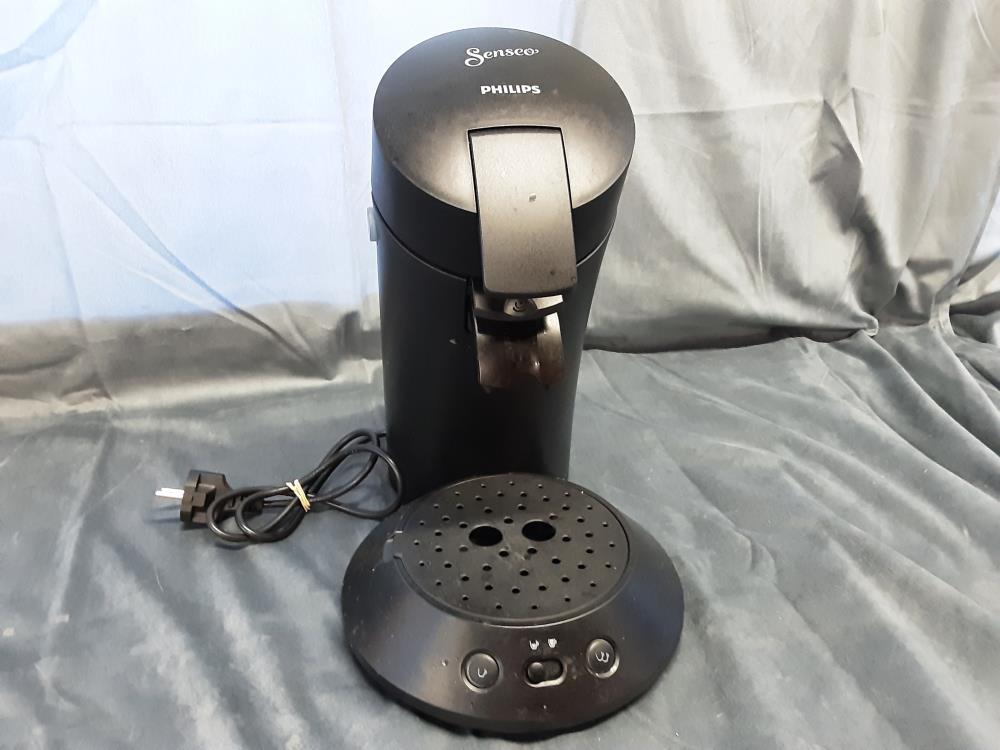 CAFETIERE SENSEO PHILIPS NOIR