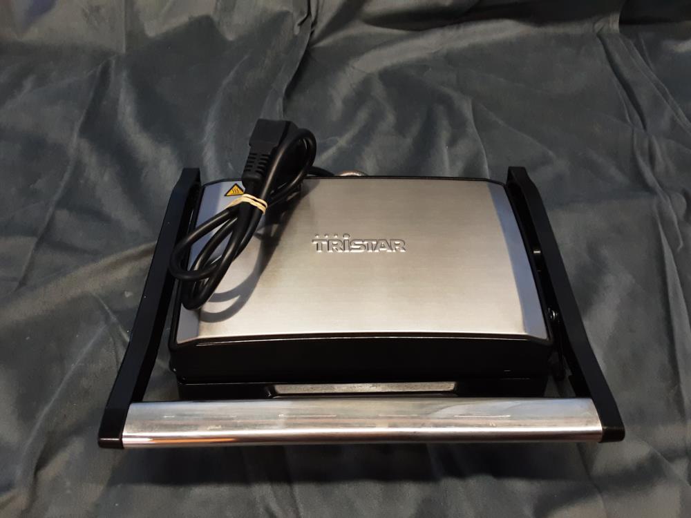 TOSTEUR TRISTAR CHROME TEST OK