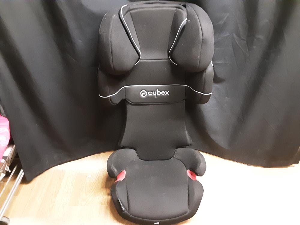 SIÈGE AUTO ENFANT CYBEX NOIR