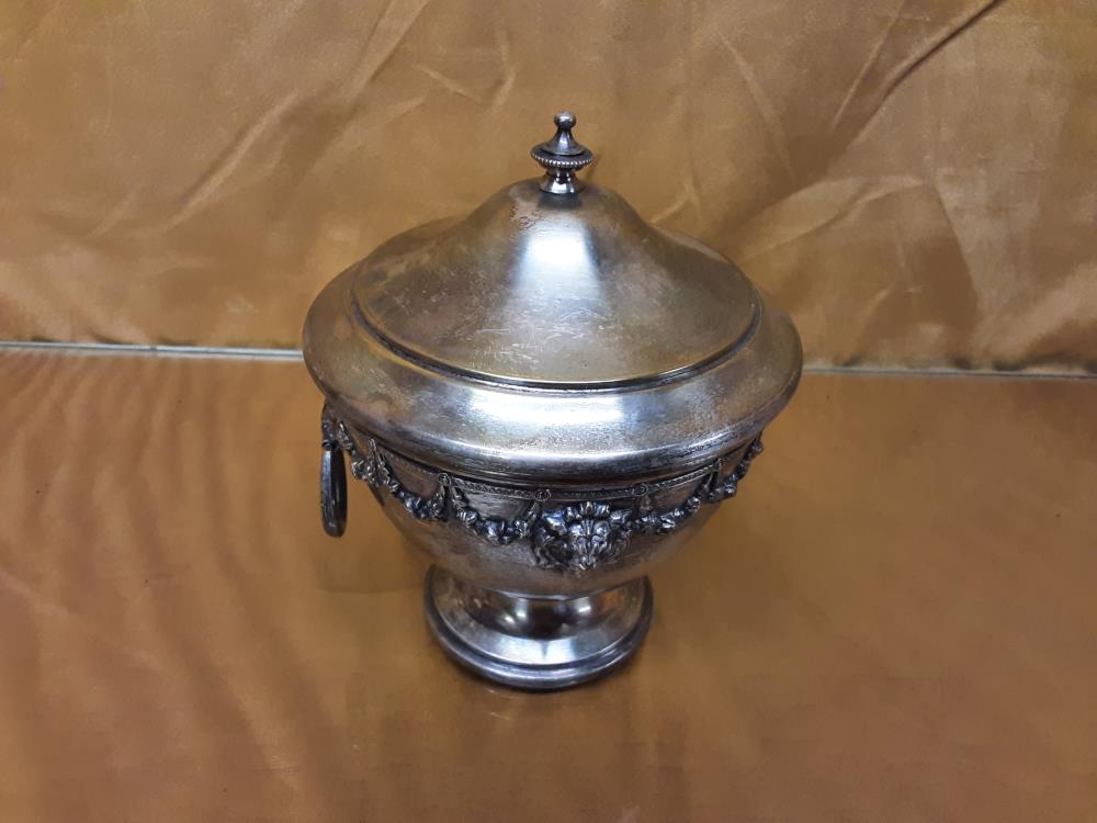 SUCRIER M.A À RESTAURER