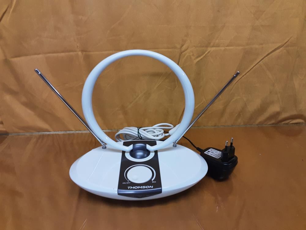 ANTENNE DE TÉLÉ D'INTÉRIEUR THOMSON