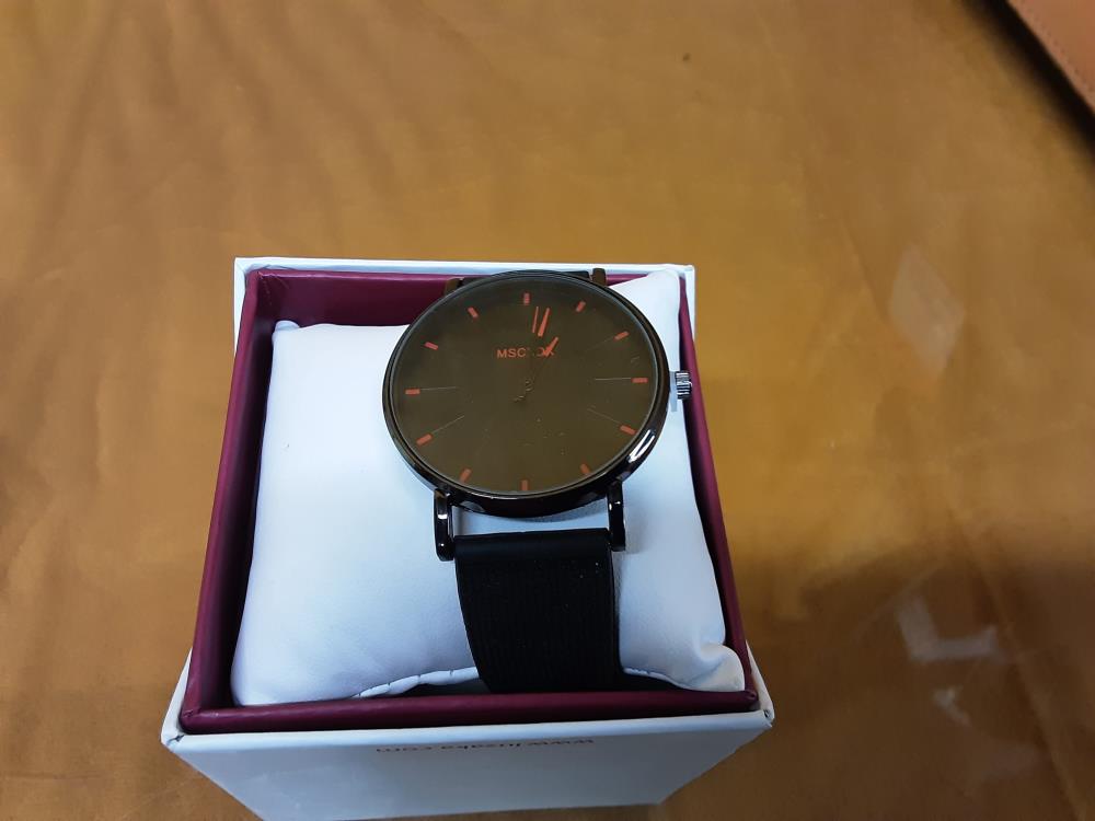 MONTRE NOIRE MSCXDK