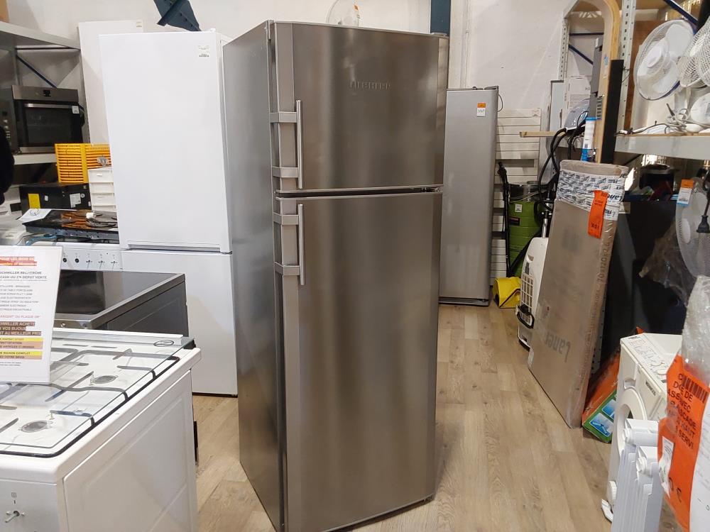 FRIGIDAIRE CONGELATEUR LIEBHERR