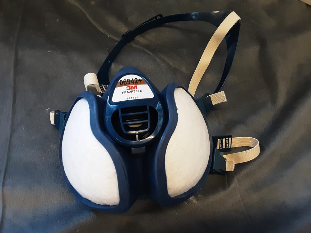 MASQUE DE PEINTURE 3M 