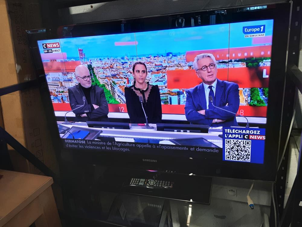 TELEVISION SAMSUNG 40 POUCES 