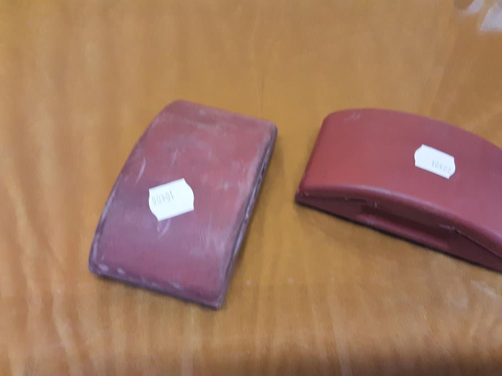 CALE EN CAOUTCHOU A PONCER