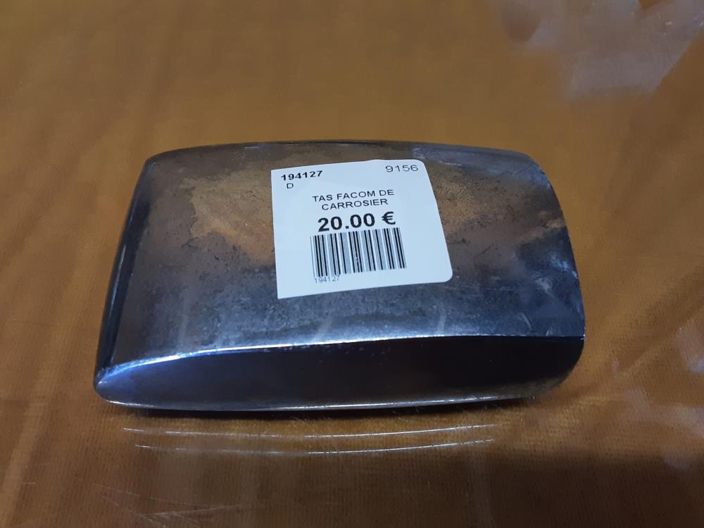 TAS FACOM DE CARROSIER