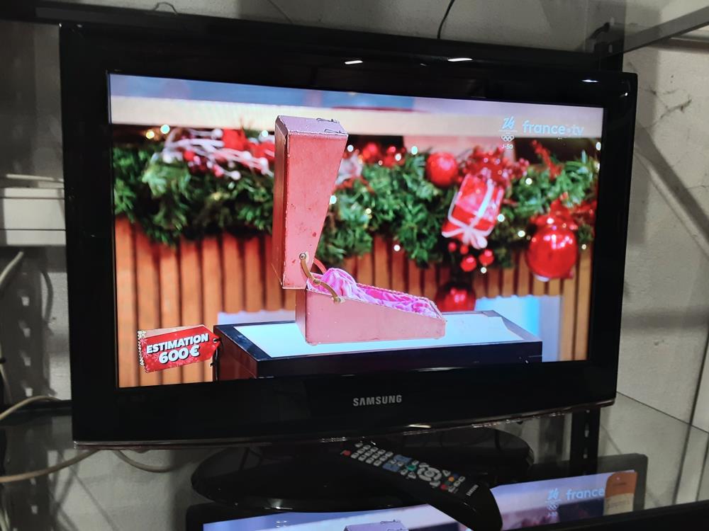 TELEVISION SAMSUNG 65CM+ TC