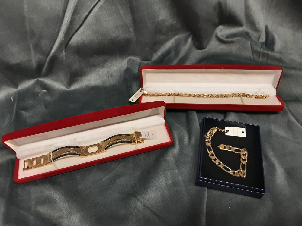 GOURMETTE HOMME DIFFÉRENTS MODÈLES