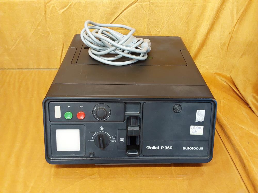 LECTEUR DIAPO ROLLEI P360