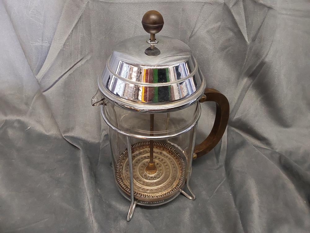 CAFETIERE EXPRESSO PYREX