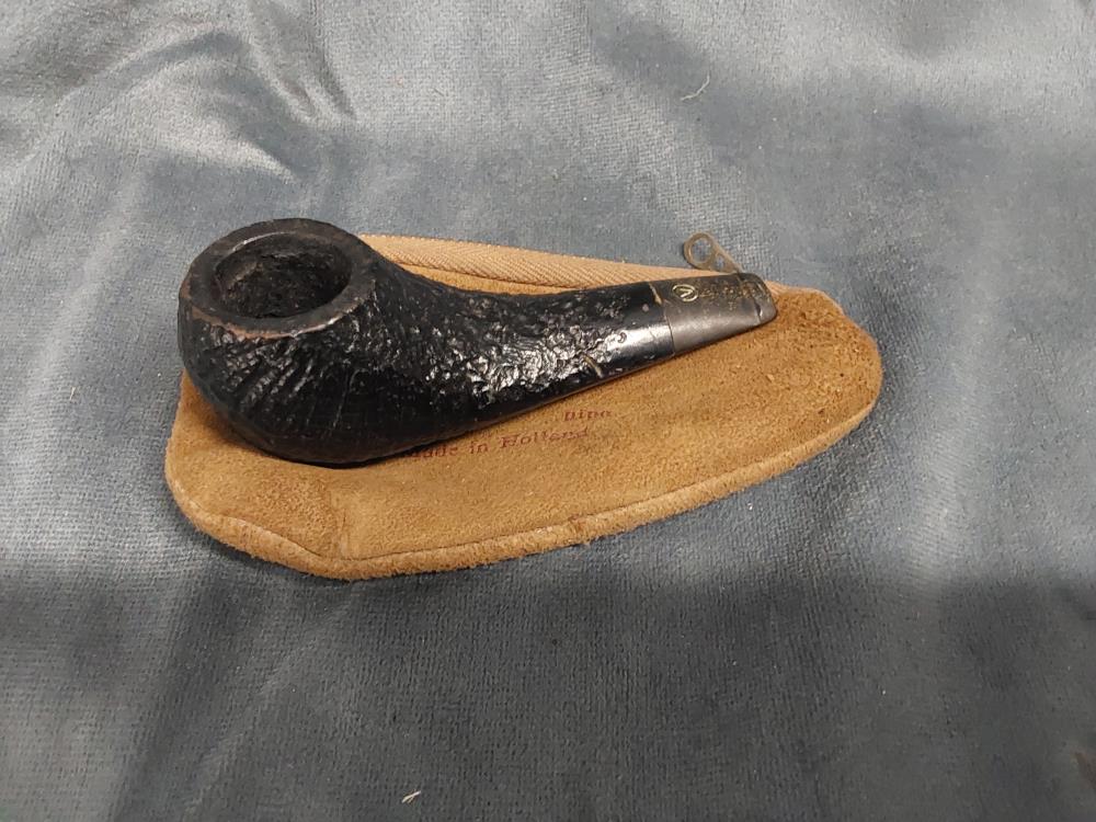 PIPE TPM AVEC HOUSSE BIGBEN