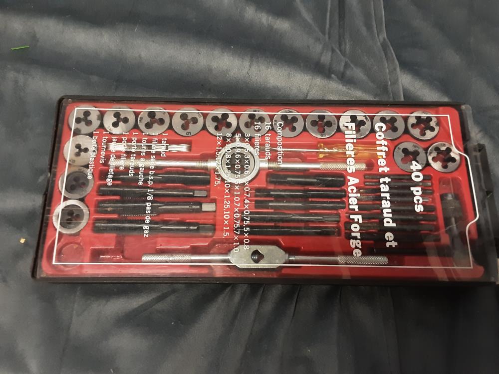 COFFRET TAROT ET FILIERES