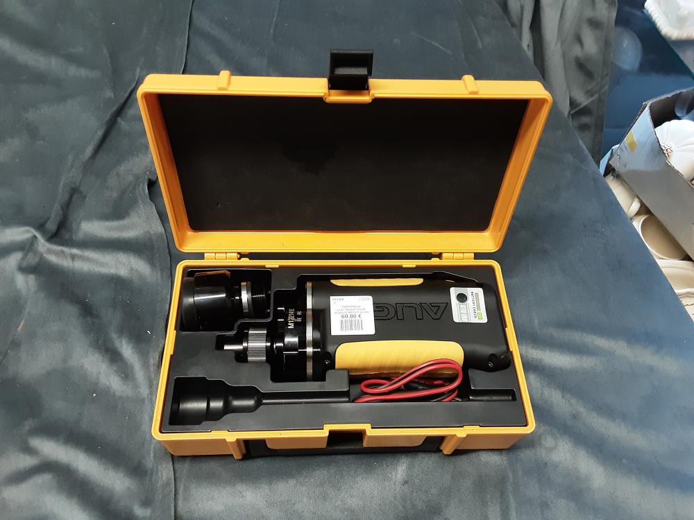 DEMARREUR ELECTRIQUE POUR MODELE REDUIT ALIGN