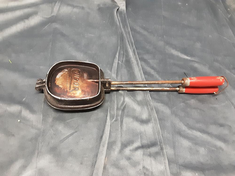 APPAREIL A CROQUE MONSIEUR VINTAGE