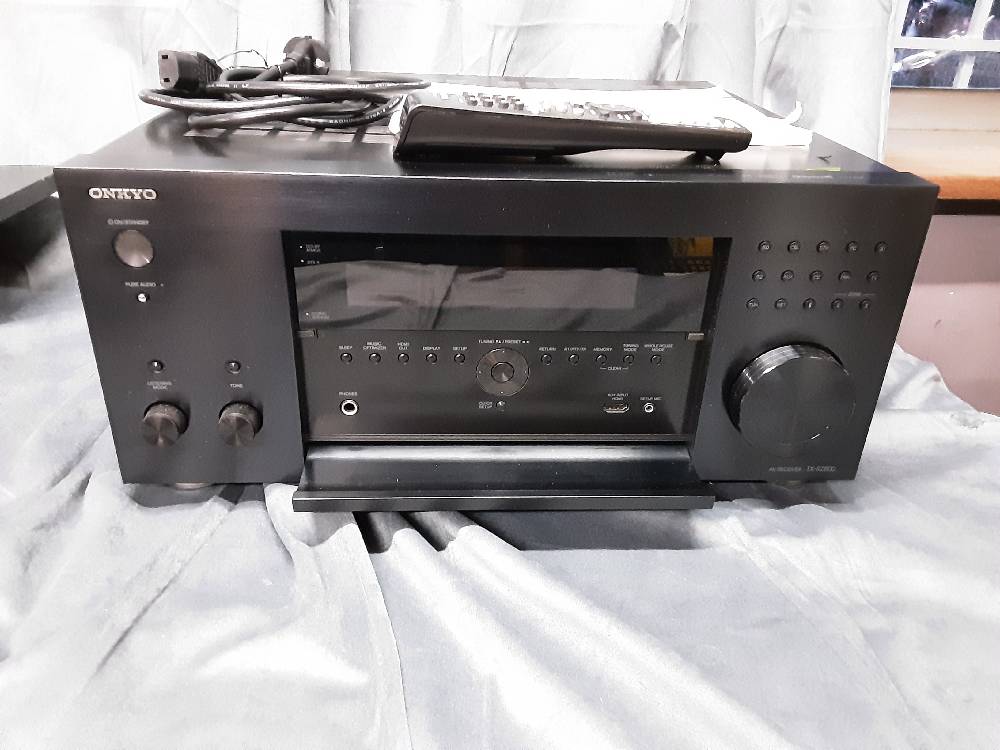 AMPLI HOME CINEMA ONKOY AV RECEVER TX-RZ800 WIFI  BLUETOOTH+ TC