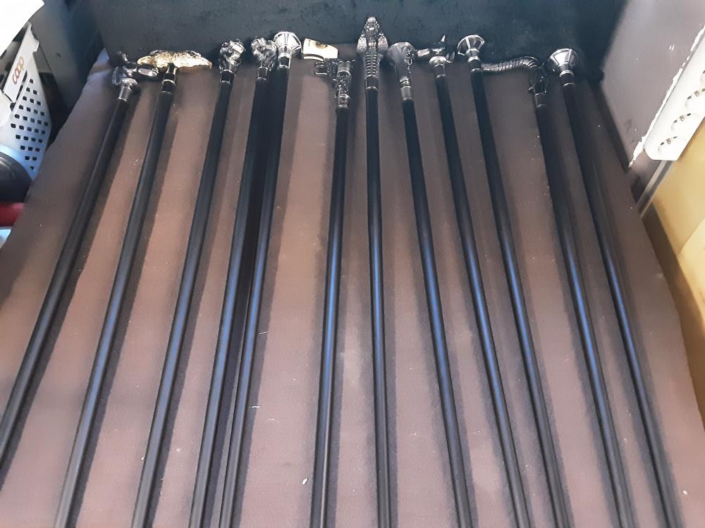 CANNE EPEE DIFERENTS MODÈLES